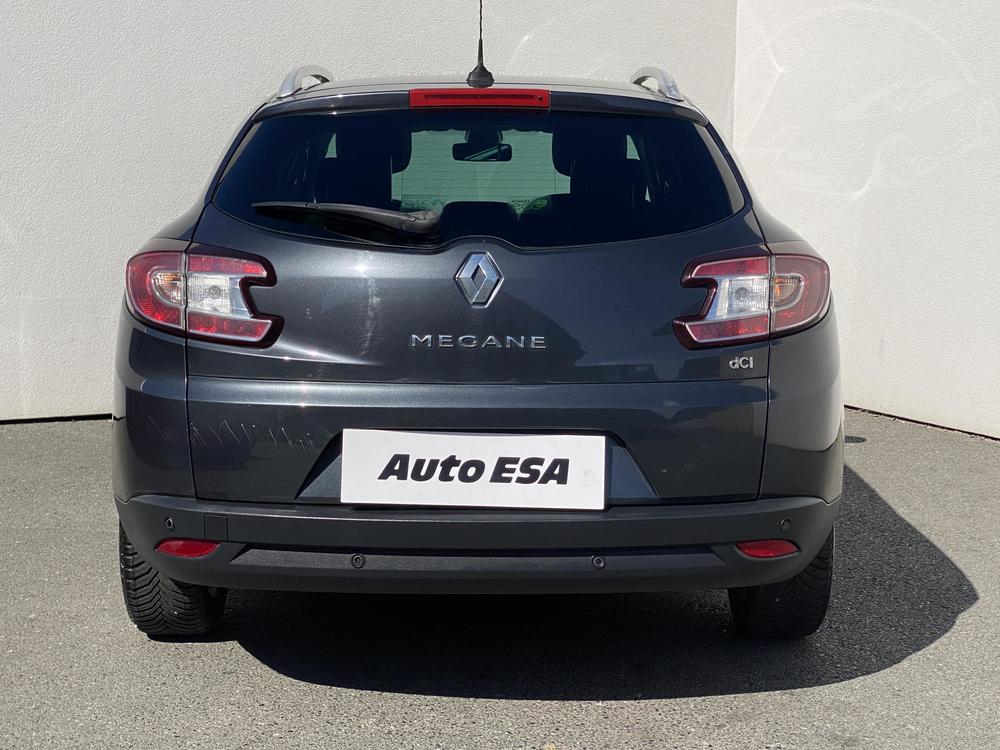 Renault Megane 1.9 dCi Serv.kniha