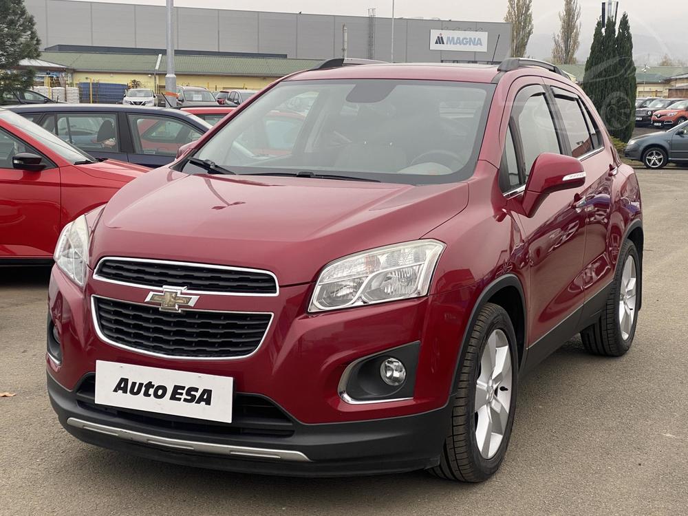 Chevrolet Trax 1.7 TD