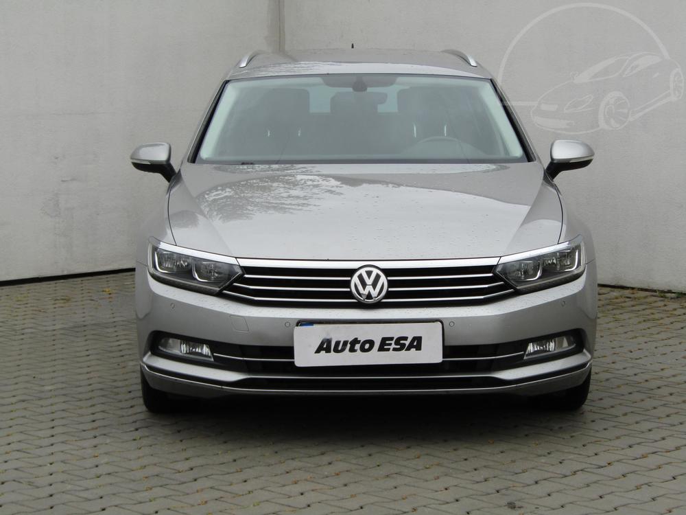 Volkswagen Passat 2.0 TDi