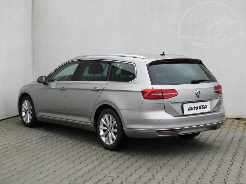 Volkswagen Passat 2.0 TDi