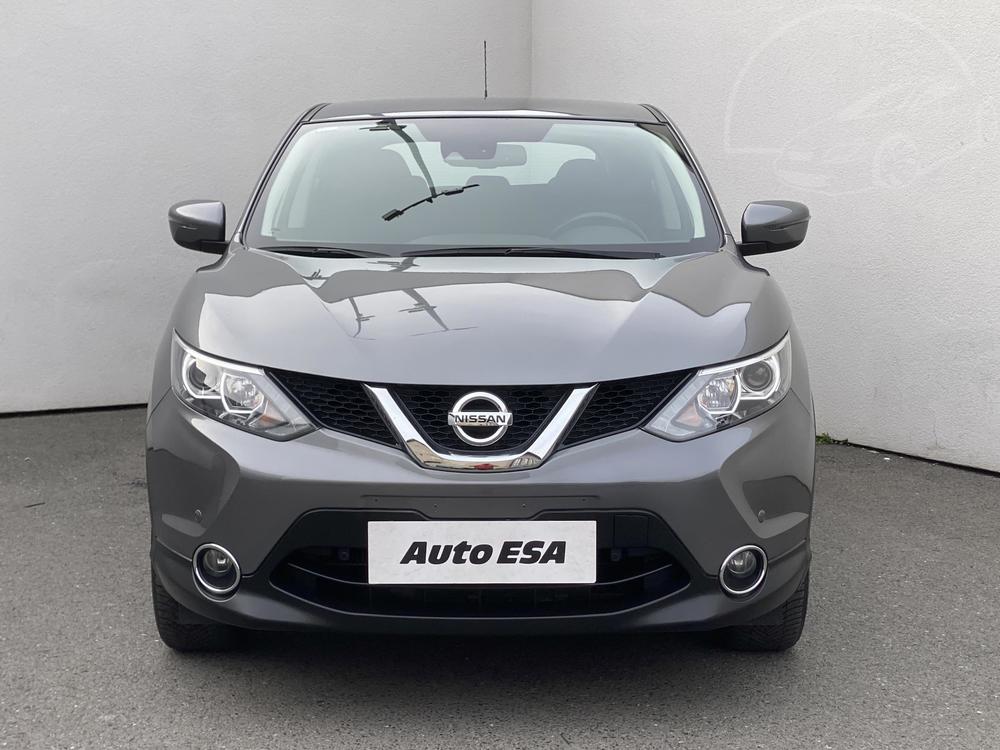 Nissan Qashqai 1.6 DIG-T Serv.kniha