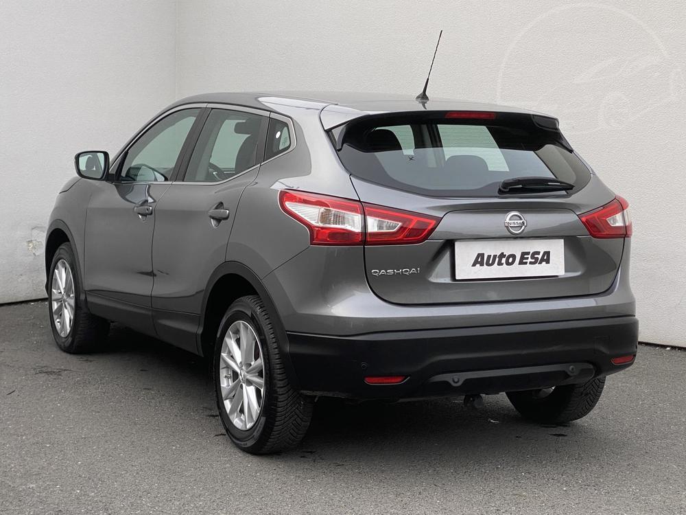 Nissan Qashqai 1.6 DIG-T Serv.kniha