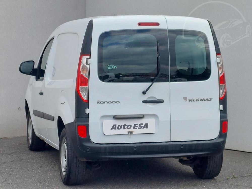 Renault Kangoo o 1.5 dCi