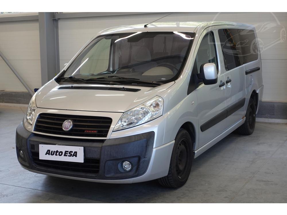 Fiat Scudo 2.0 JTD