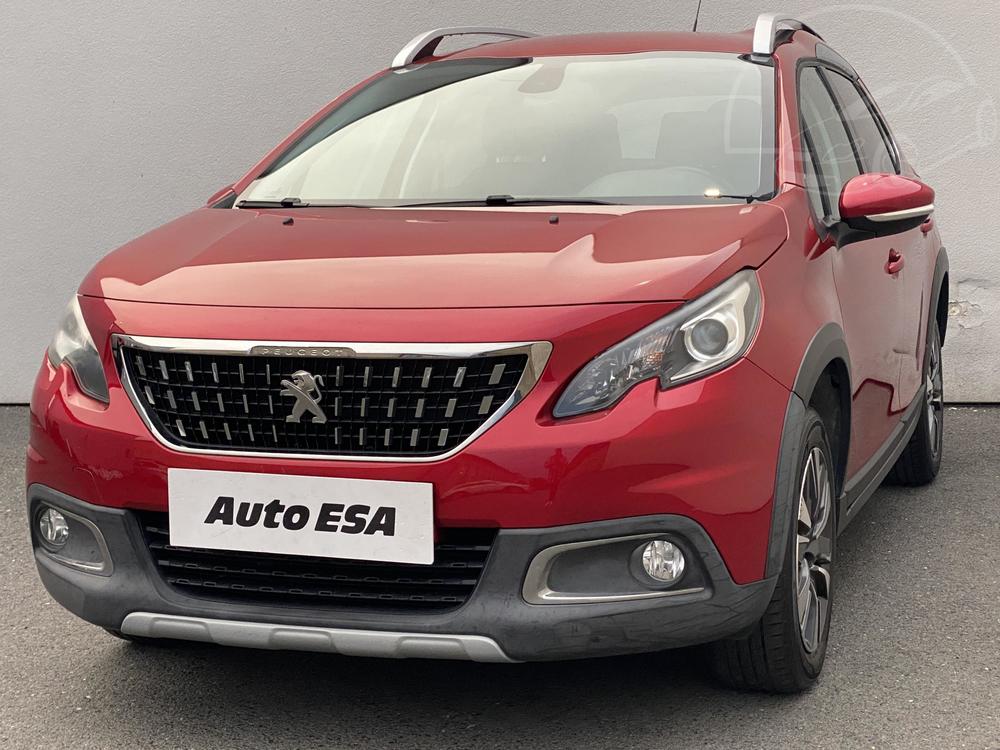 Peugeot 2008 1.2 PT