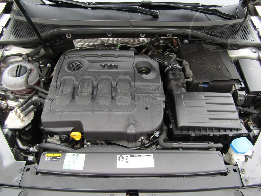 Volkswagen Passat 2.0 TDi