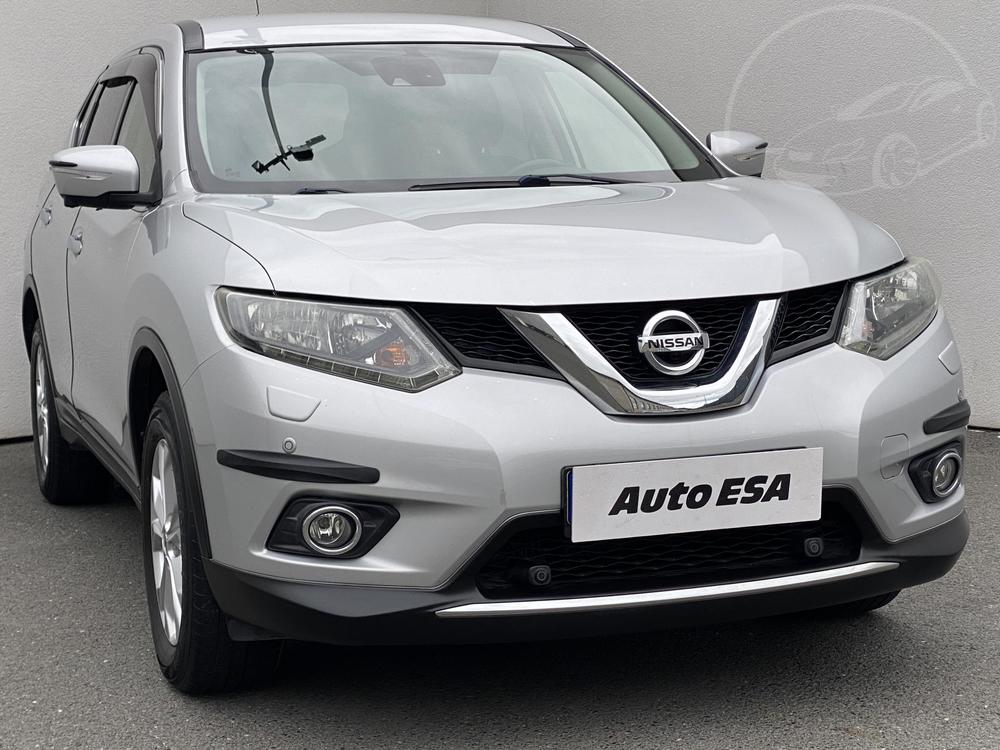 Prodm Nissan X-Trail 1.6 DiG-T, R