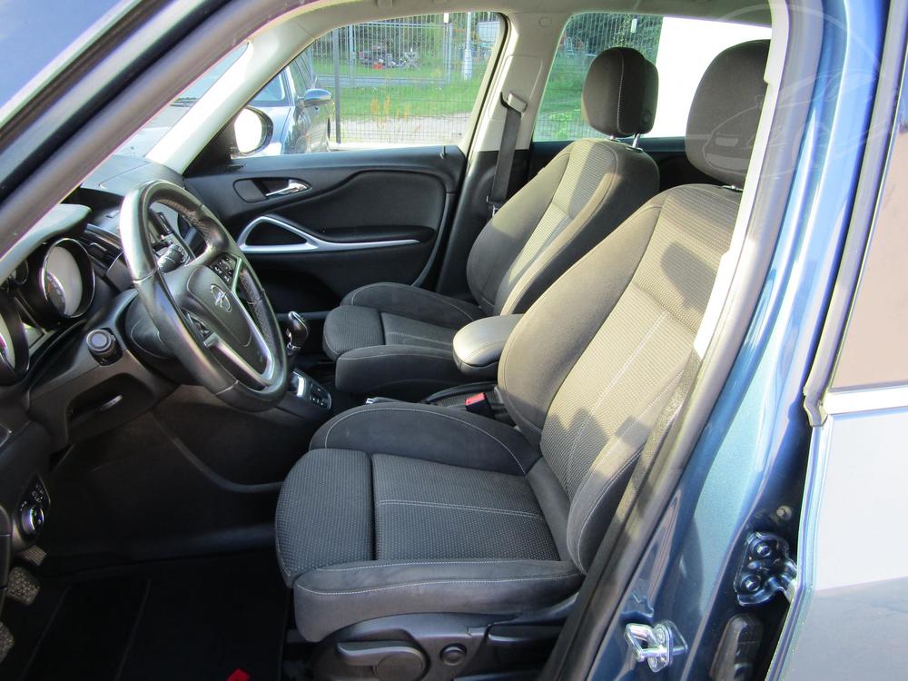 Opel Zafira 1.4 T