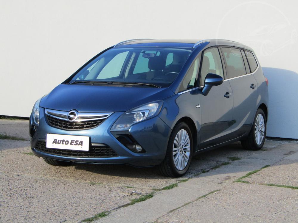 Opel Zafira 1.4 T