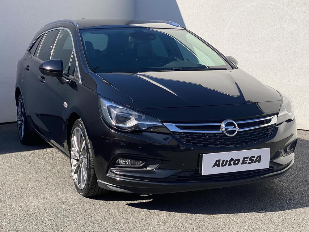 Prodm Opel Astra 1.6 CDTi Serv.kniha