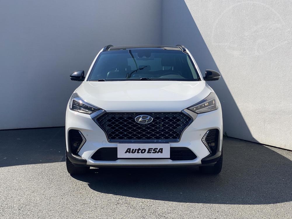 Hyundai Tucson 1.6 CRDi