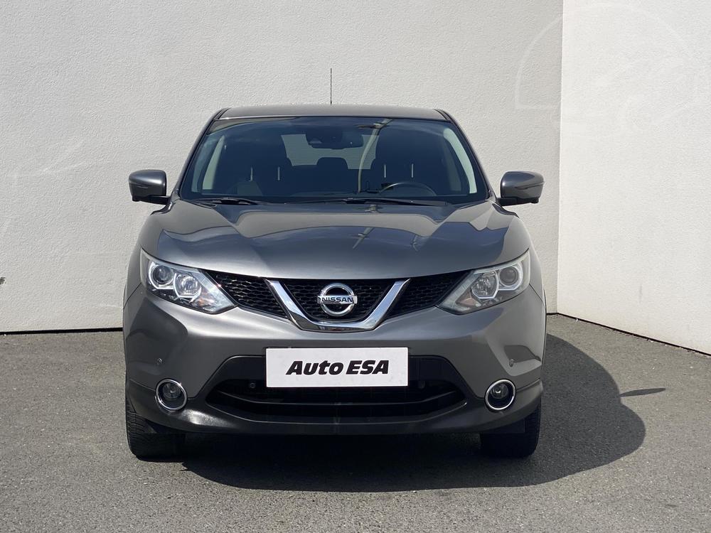 Nissan Qashqai 1.6 dCi Serv.kniha