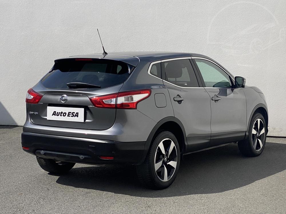 Nissan Qashqai 1.6 dCi Serv.kniha