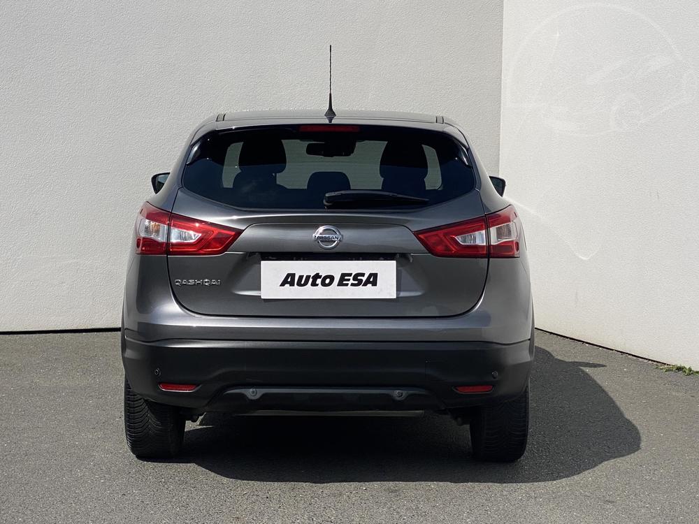 Nissan Qashqai 1.6 dCi Serv.kniha