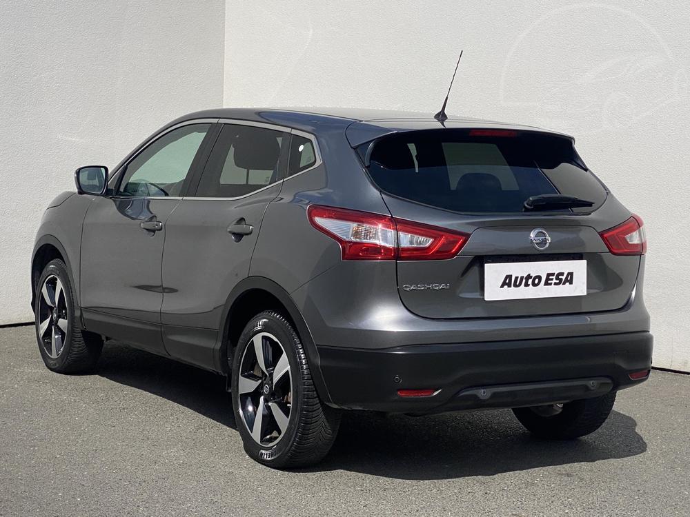 Nissan Qashqai 1.6 dCi Serv.kniha