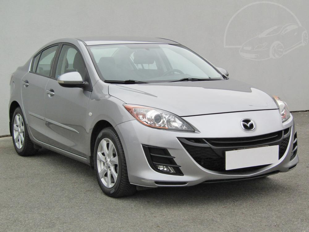 Prodm Mazda 3 1.6