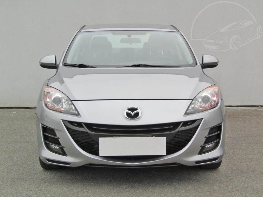 Mazda 3 1.6, R