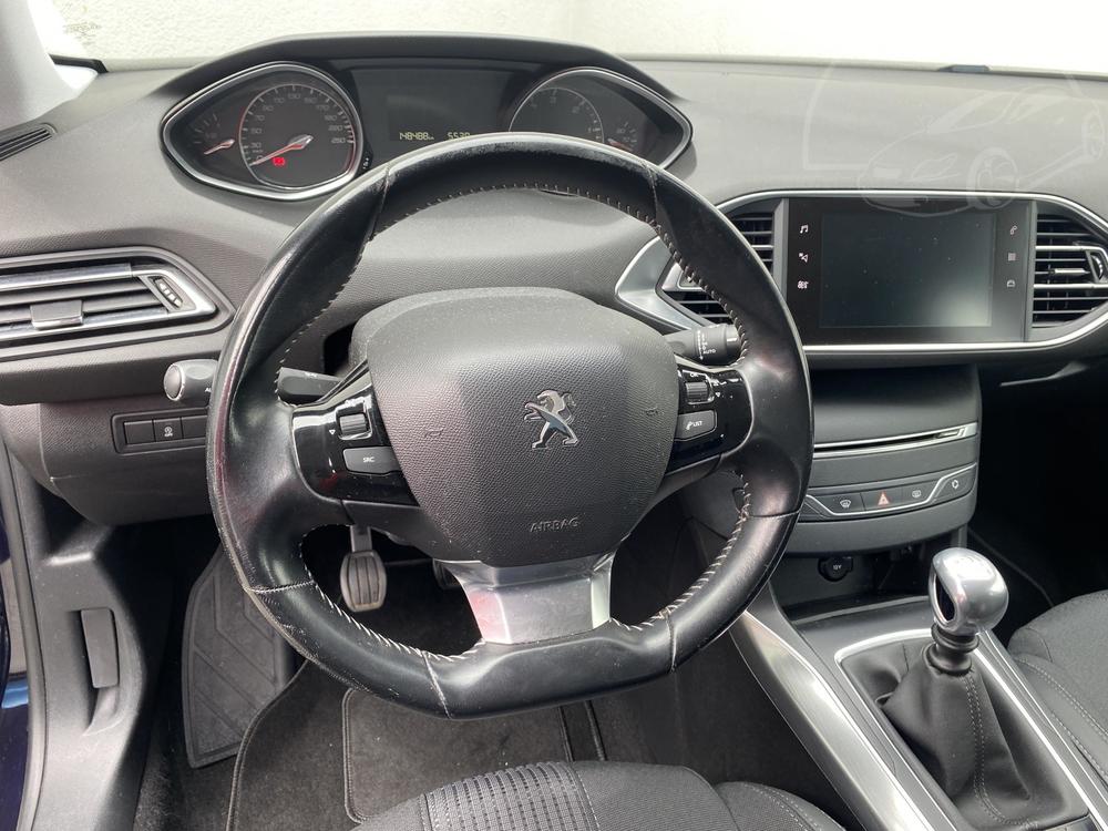 Peugeot 308 1.5 HDi