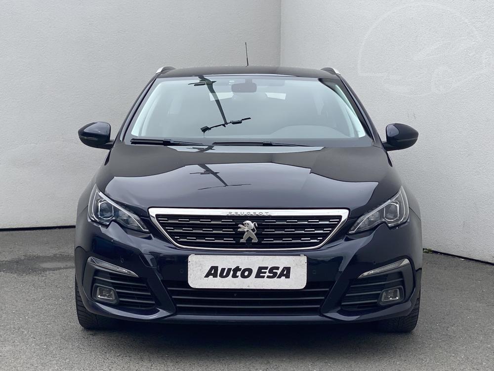 Peugeot 308 1.5 HDi