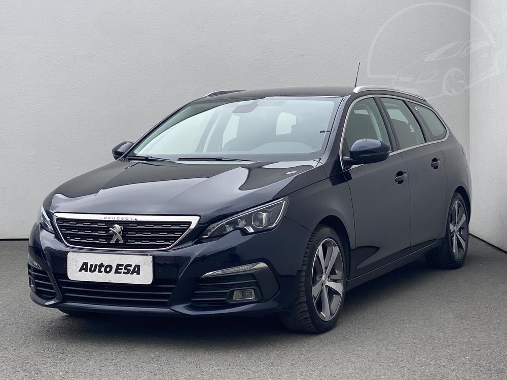 Peugeot 308 1.5 HDi