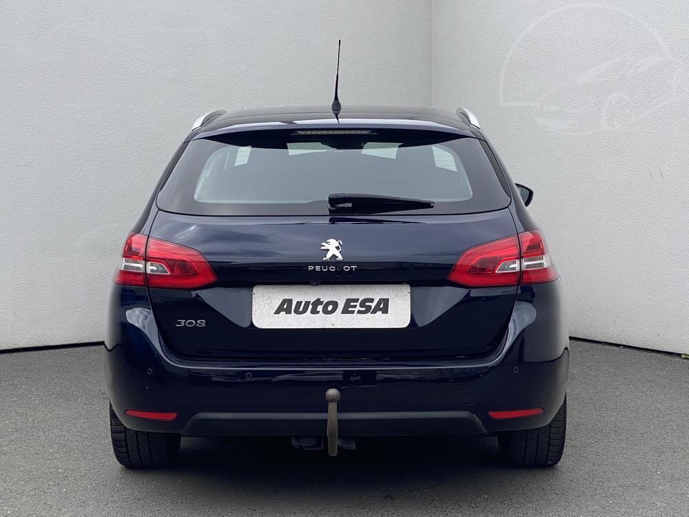 Peugeot 308 1.5 HDi