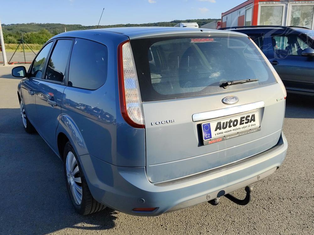 Ford Focus 1.8 16 V