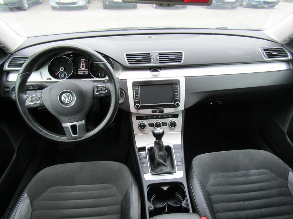 Volkswagen Passat 1.6 TDi