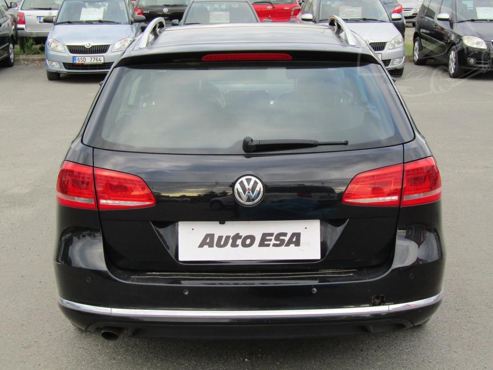 Volkswagen Passat 1.6 TDi