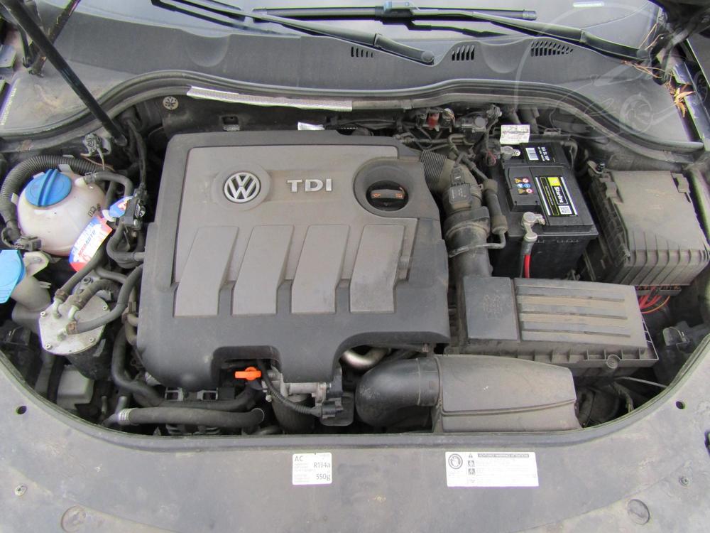 Volkswagen Passat 1.6 TDi