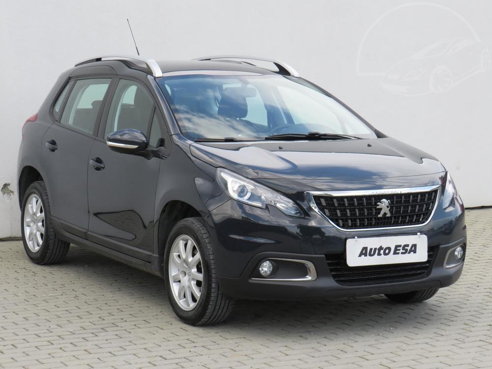 Prodm Peugeot 2008 1.2 PT, R