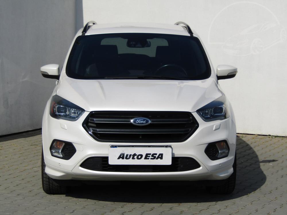 Ford Kuga 2.0 TDCi, R