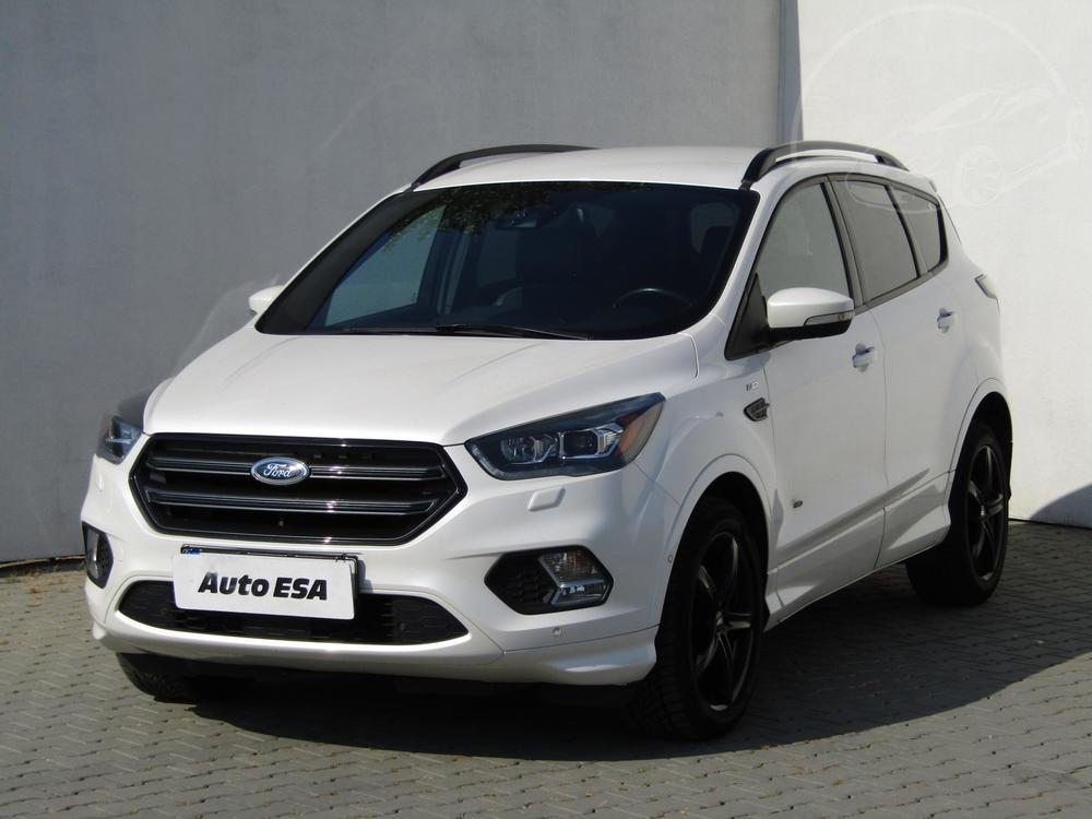 Ford Kuga 2.0 TDCi, R