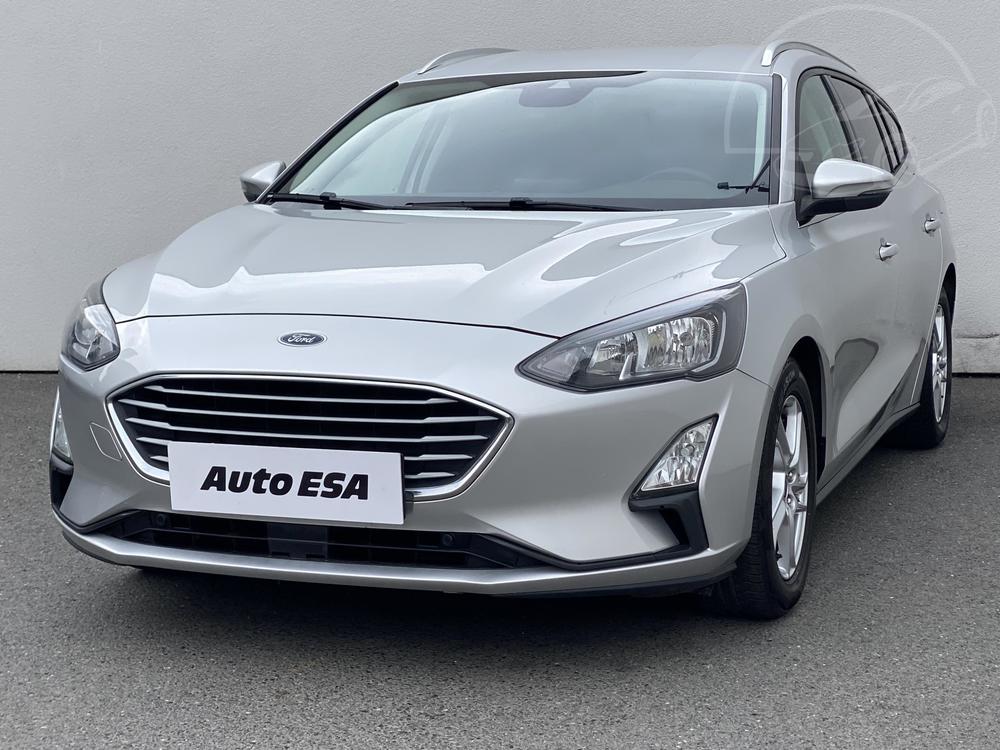 Ford Focus 1.5 TDCi