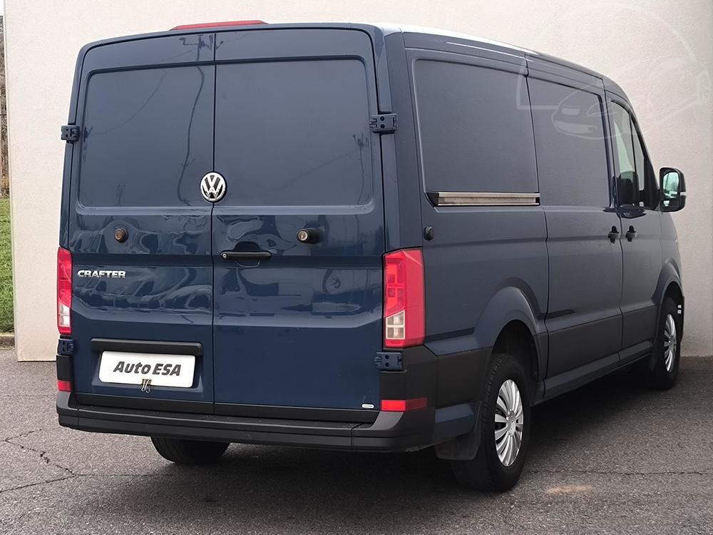 Volkswagen Crafter 2.0 TDi, R