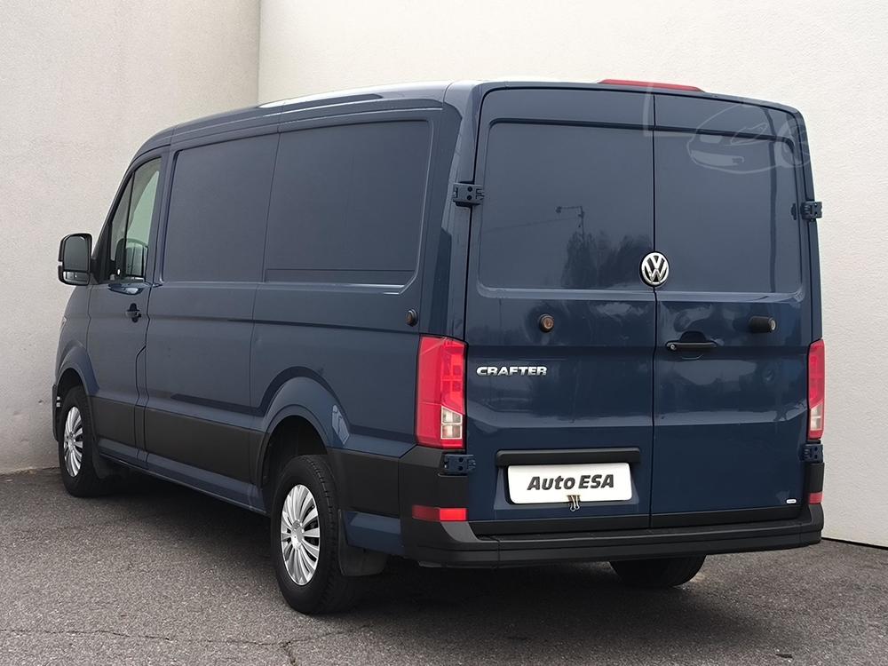 Volkswagen Crafter 2.0 TDi, R