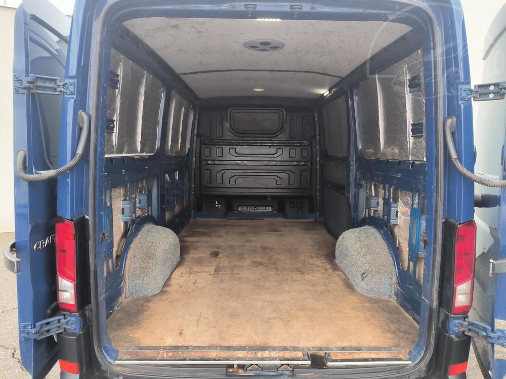 Volkswagen Crafter 2.0 TDi, R