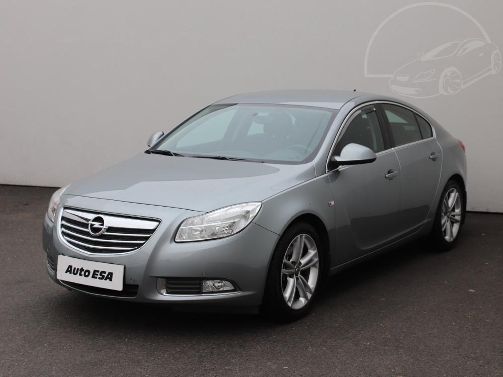 Opel Insignia 2.0 CDTi