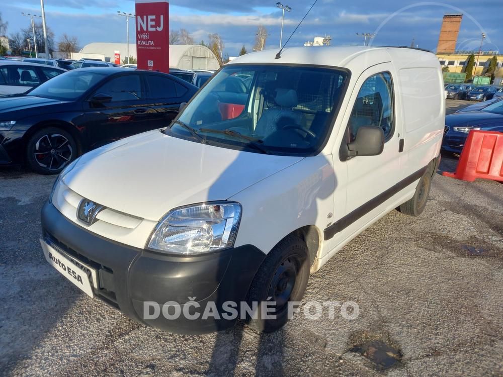 Prodm Peugeot Partner 1.6 HDi 1.maj, R