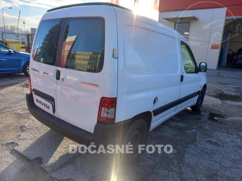 Peugeot Partner 1.6 HDi 1.maj, R