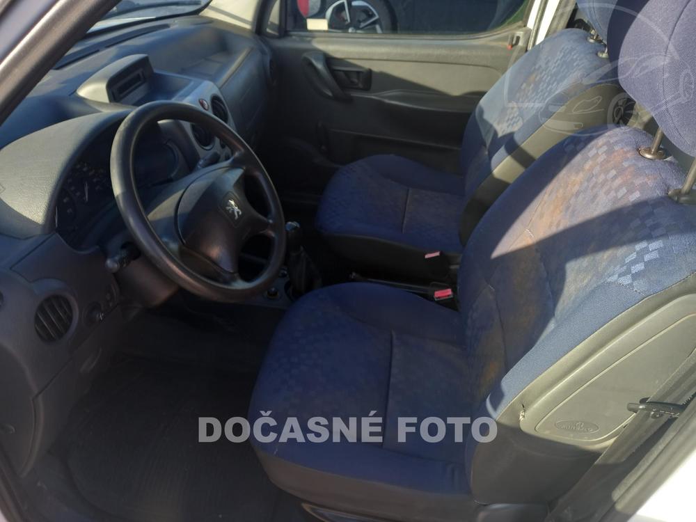 Peugeot Partner 1.6 HDi 1.maj, R