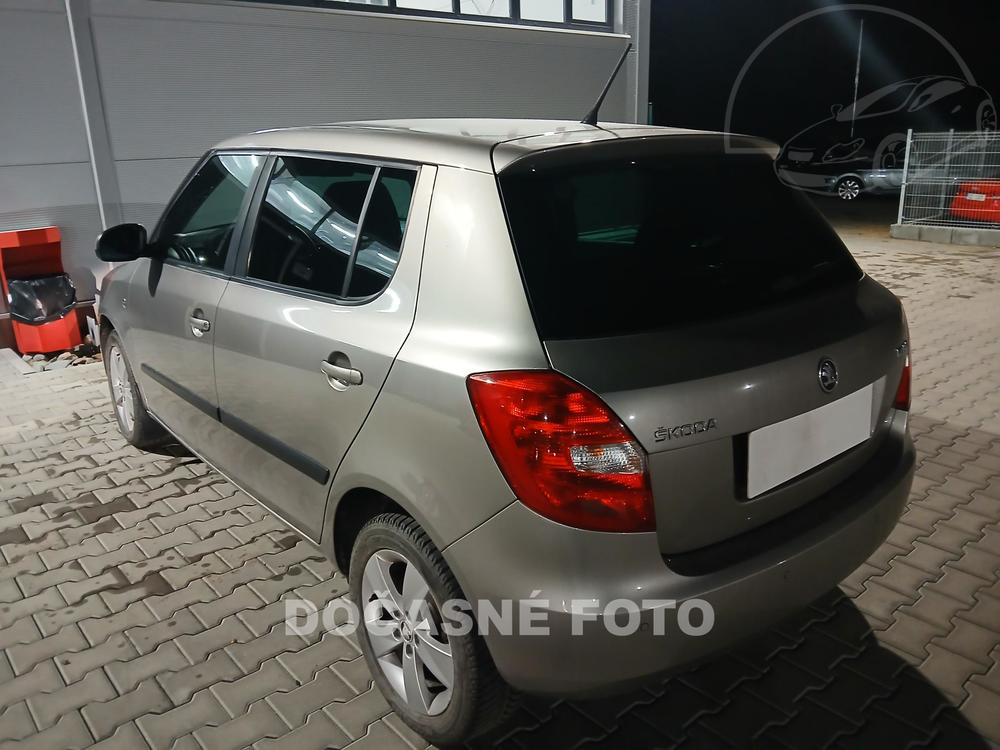 koda Fabia II 1.2 HTP