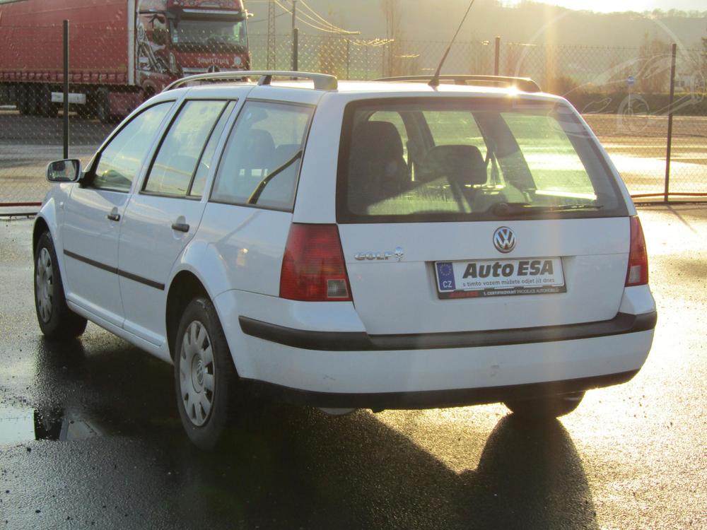 Volkswagen Golf 1.4 i