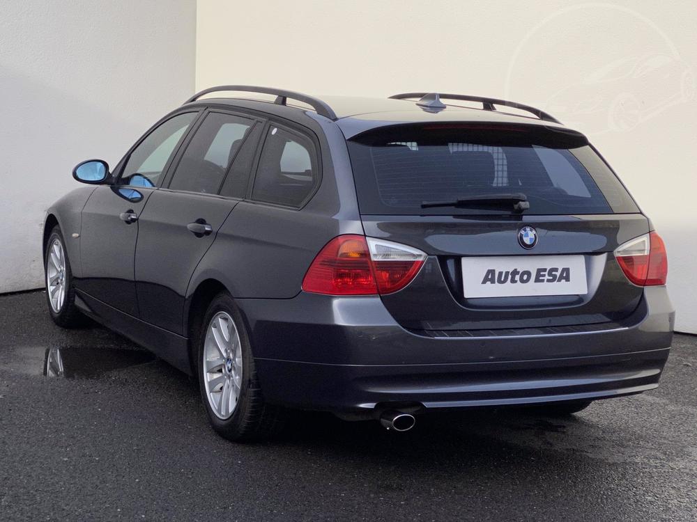 BMW 3 2.0 Serv.kniha