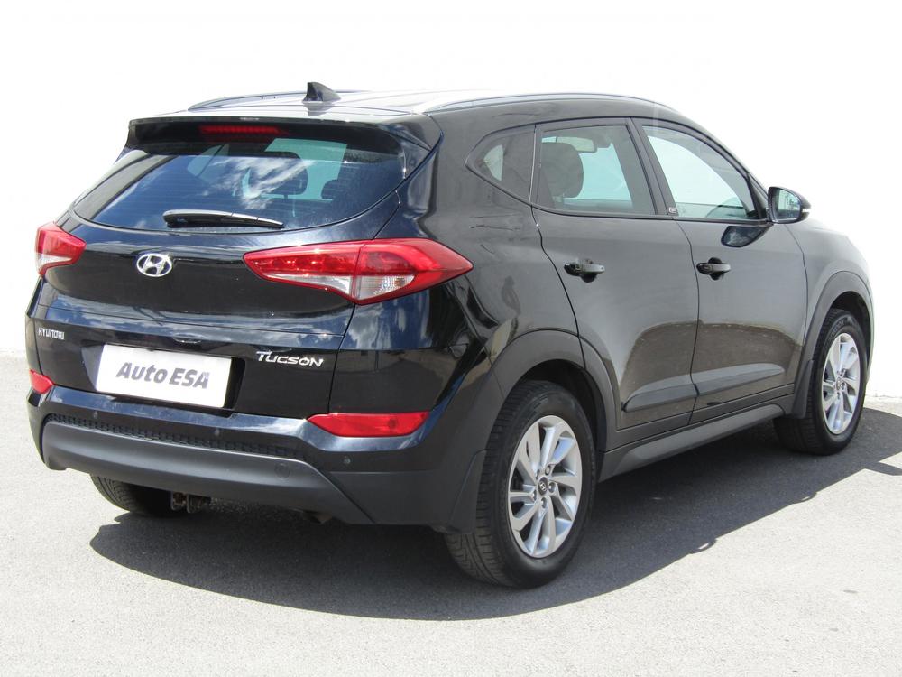 Hyundai Tucson 1.7 CRDi, R