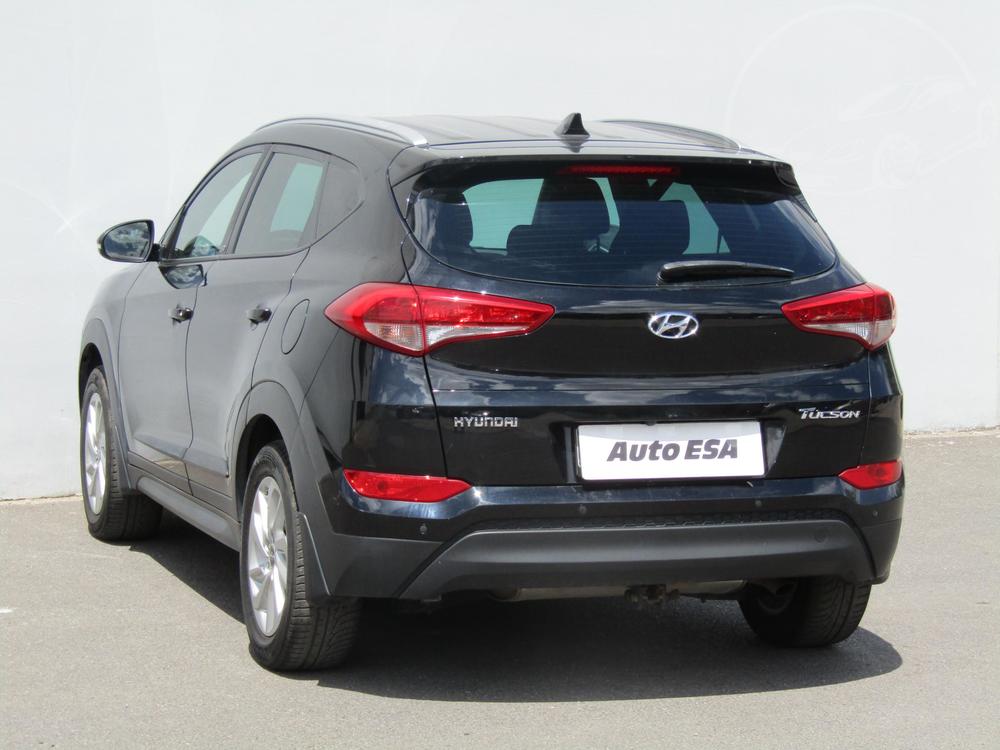 Hyundai Tucson 1.7 CRDi, R