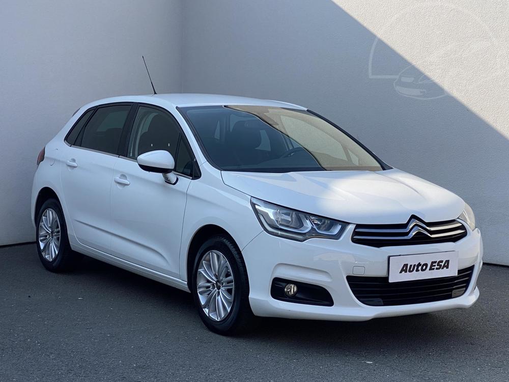 Citroën C4 1.2 PT