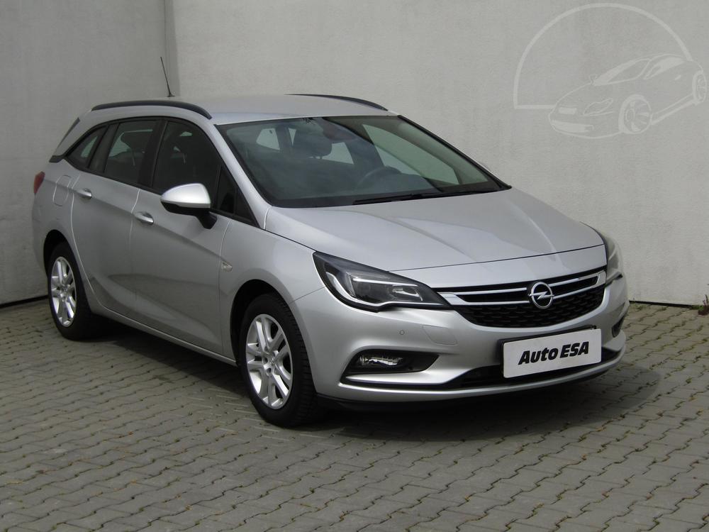 Prodm Opel Astra 1.4 T, R