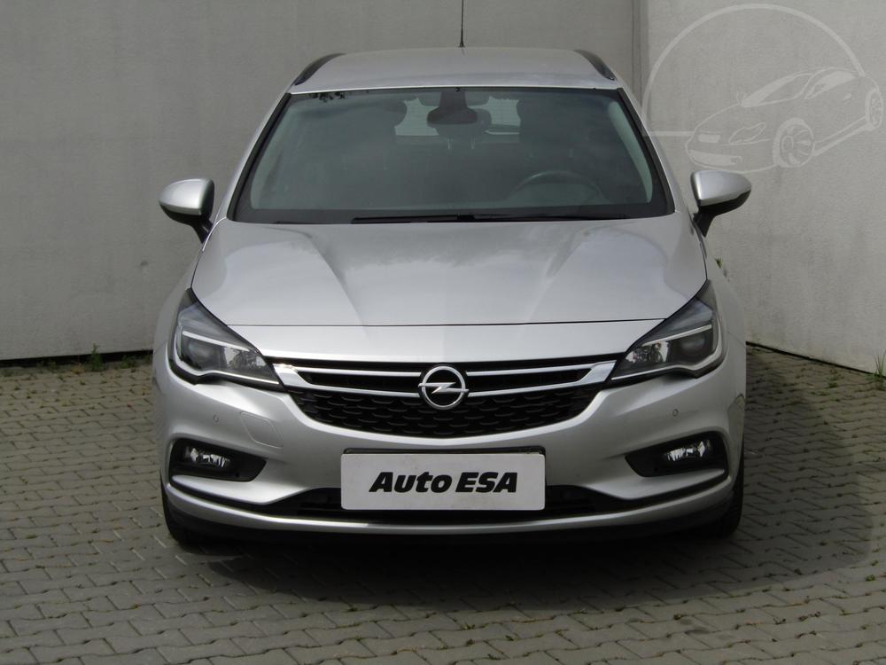 Opel Astra 1.4 T, R