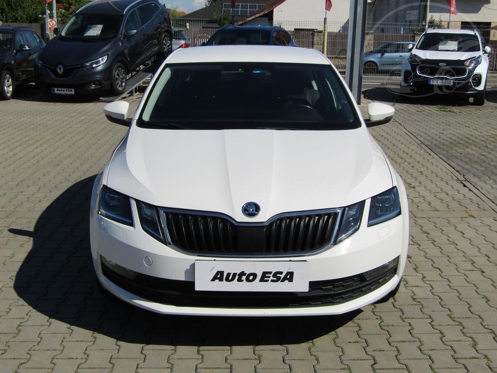 koda Octavia III 1.6 TDi, R