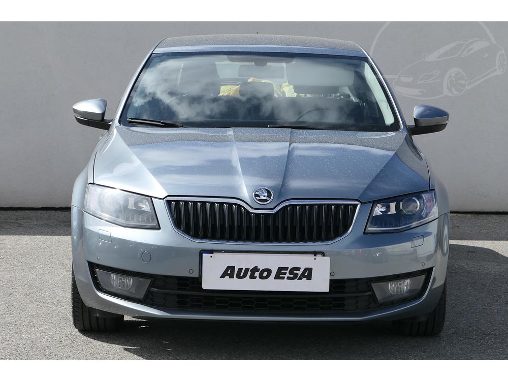 koda Octavia III 2.0 TDi, R